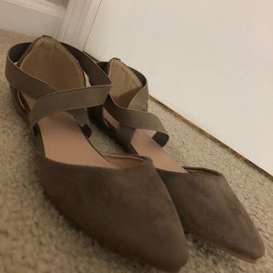 Bella Marie flats